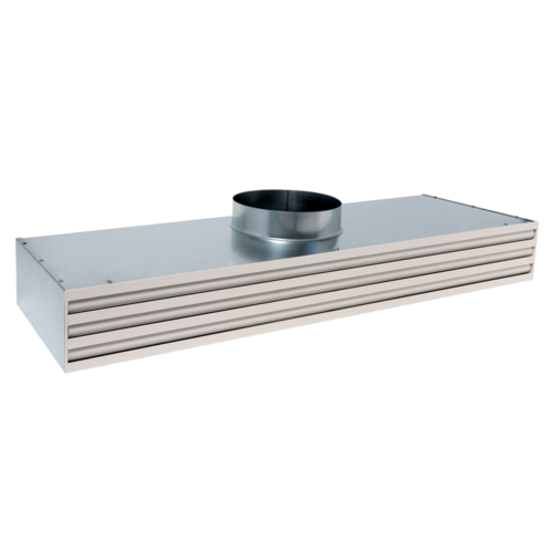 Serie LINED® Slim - aluminium